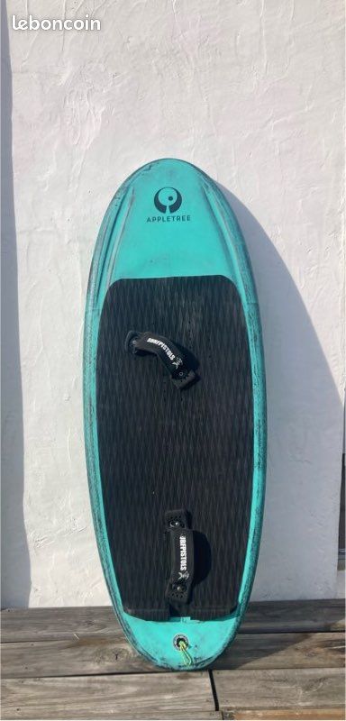 AFS · Apple Tree · SIC Pack wing foil performance 4'11 – 5'8