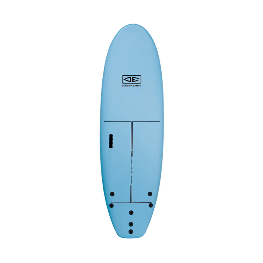 Ocean & Earth school 6'0