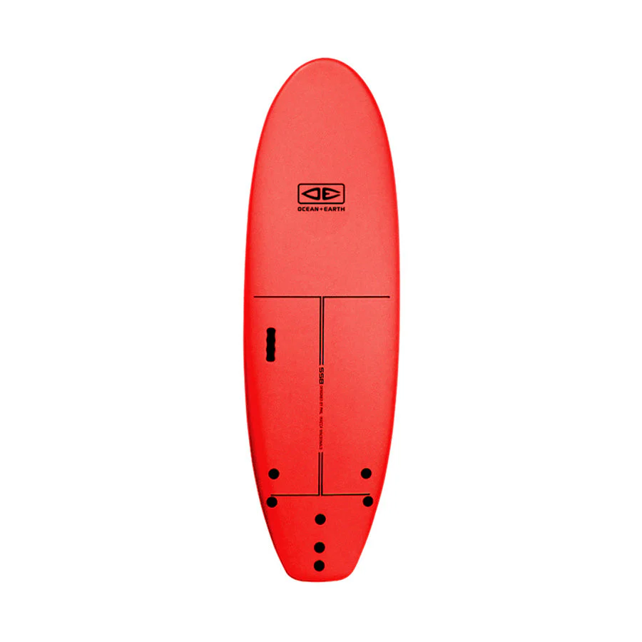 Ocean & Earth school 6'6