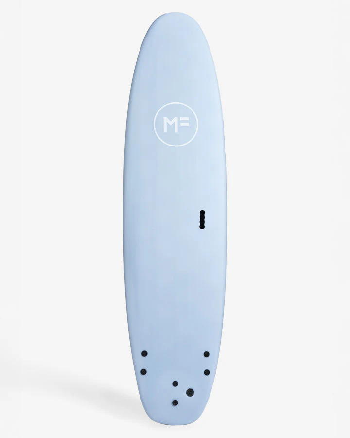 Mick Fanning the school 7'6