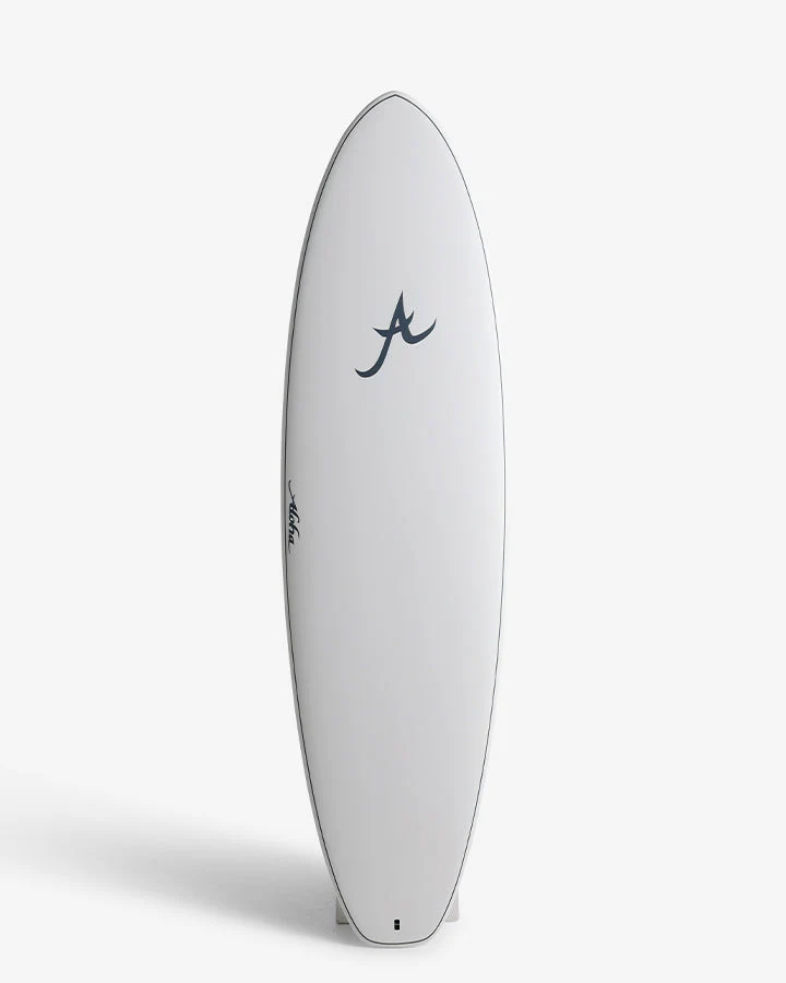 Aloha SMILE Funzarelli supercore white 6'10