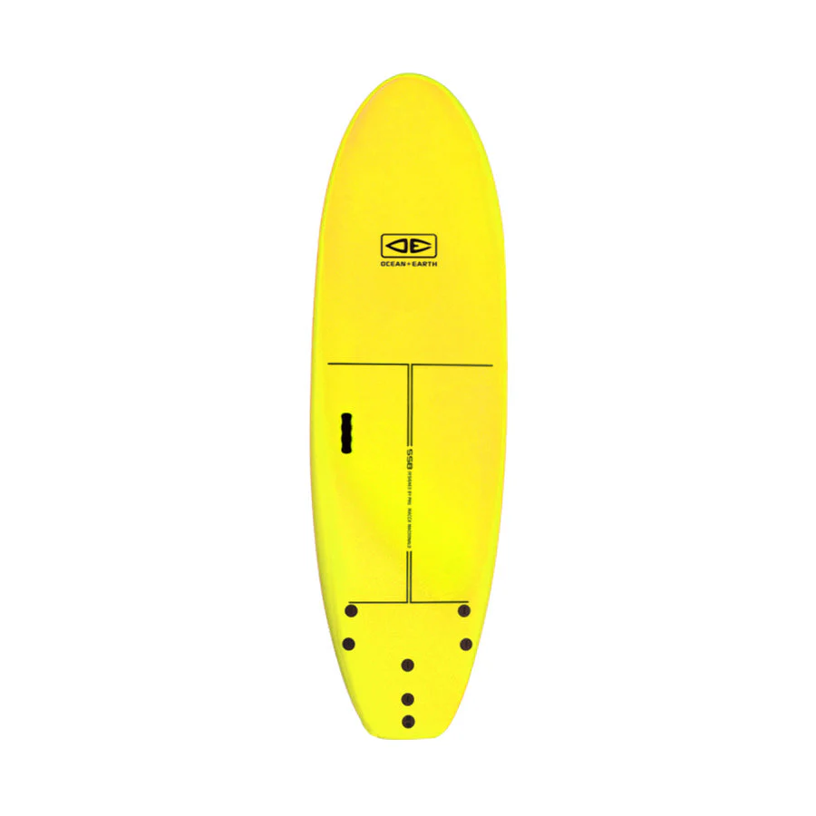 Ocean & Earth school 7'0