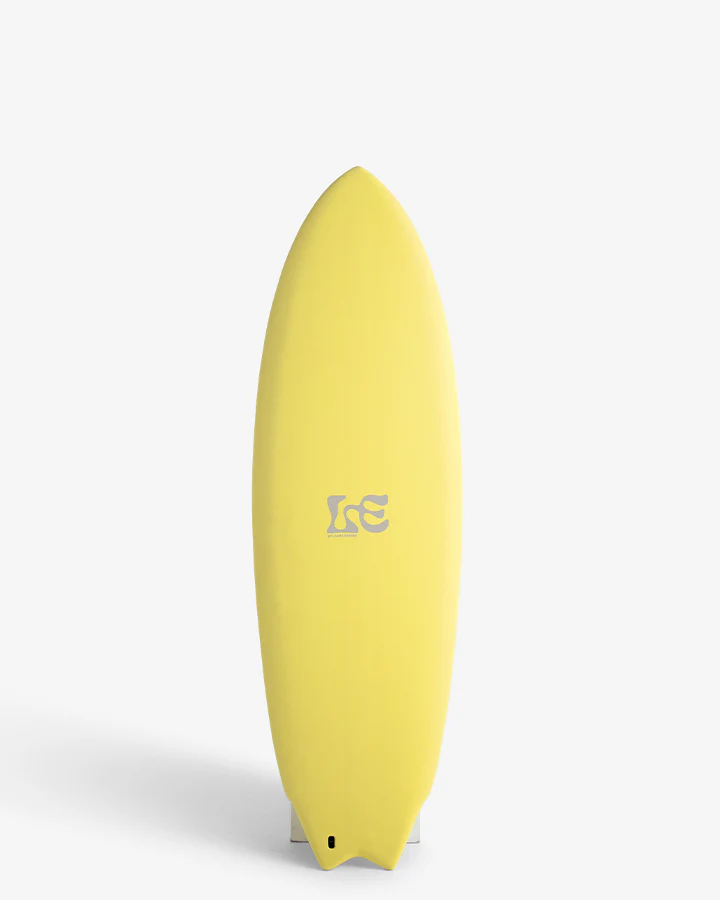 Mick Fanning LAURA ENEVER - YING YANG SUGAR COOKIE 5'10