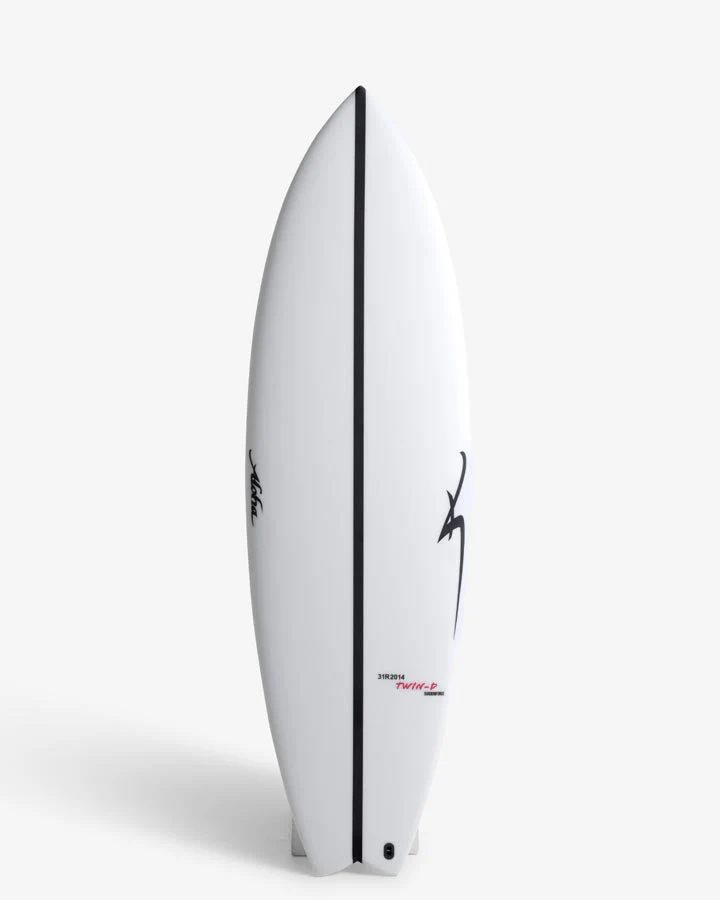 Aloha WOOD TWIN-
D - SHADOW FORCE 5'10