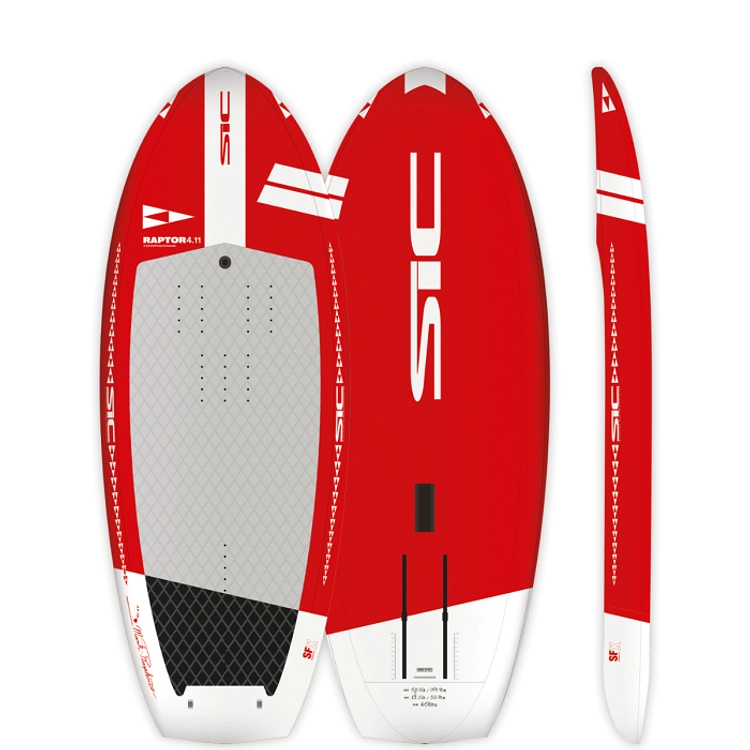 SIC + Olahian Pack surf foil découverte 4'11