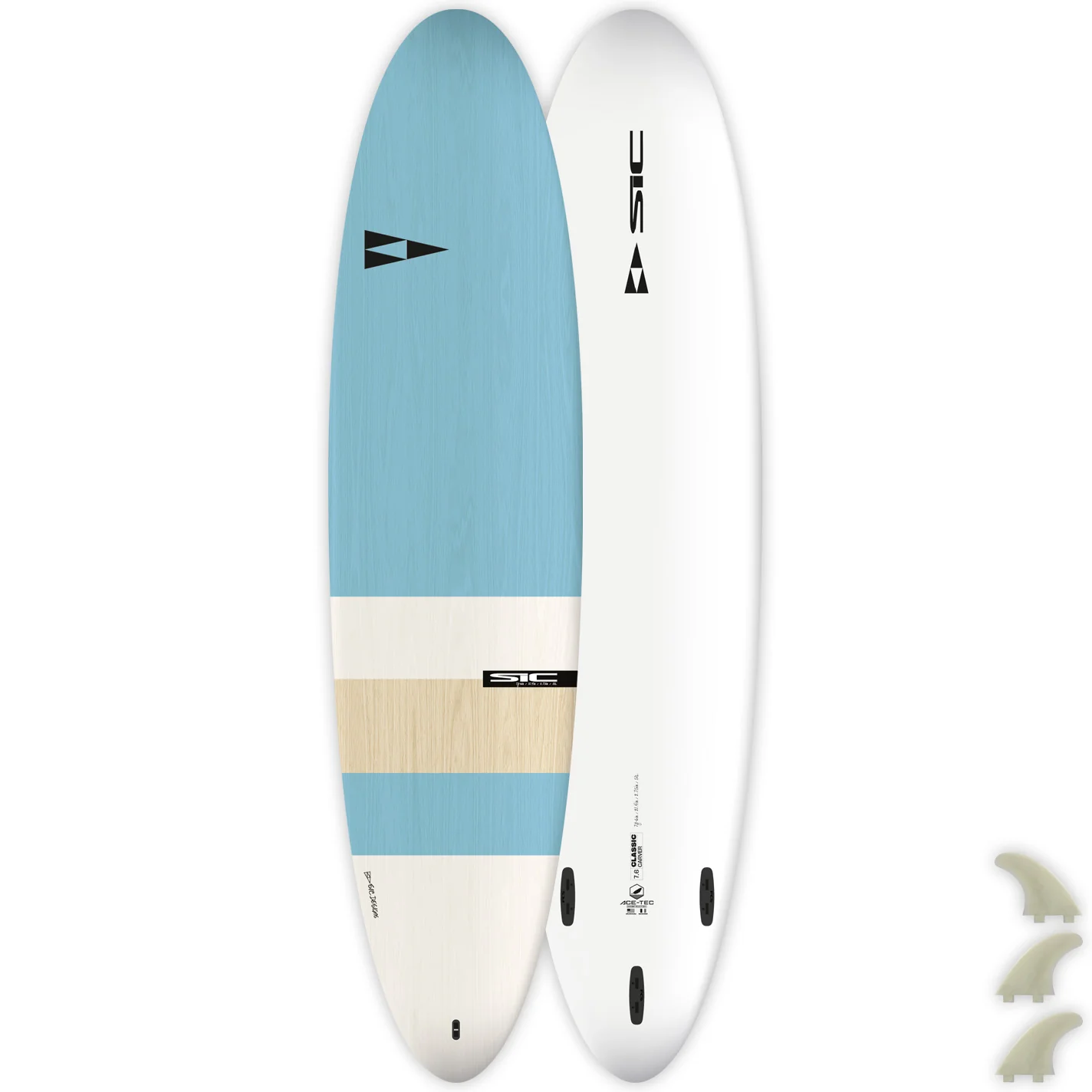 SIC Classic carver 7'6