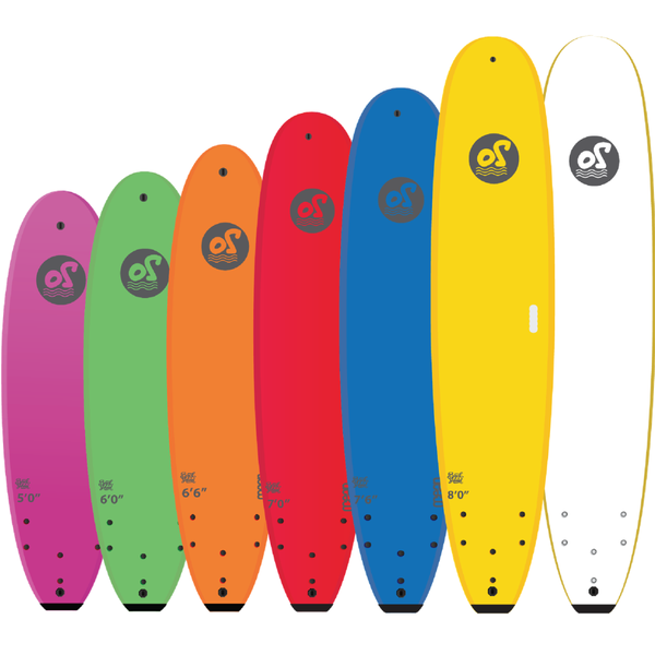 Ocean Storm back2school 6'0