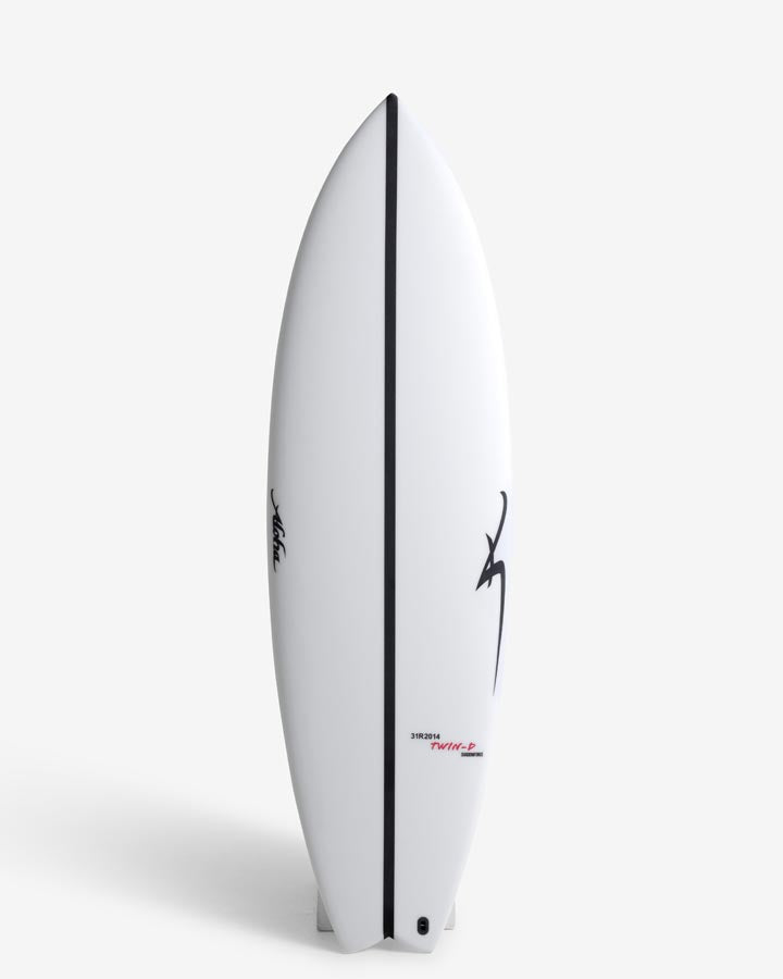 Aloha WOOD TWIN-
D - SHADOW FORCE 5'10