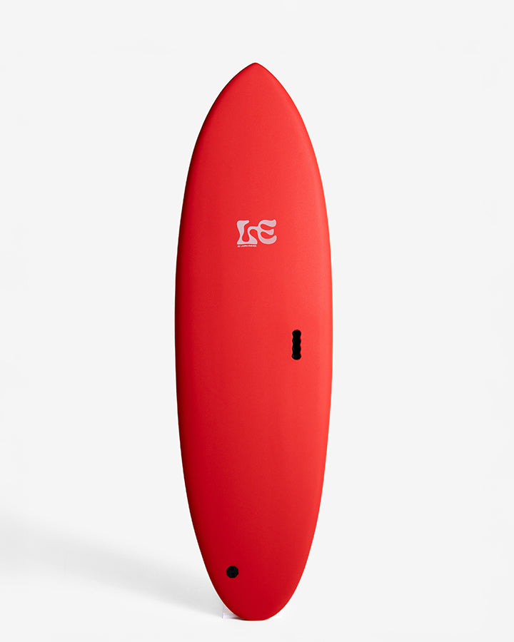 Mick Fanning LAURA SUGAR
GLIDER SUPER SOFT
7'6