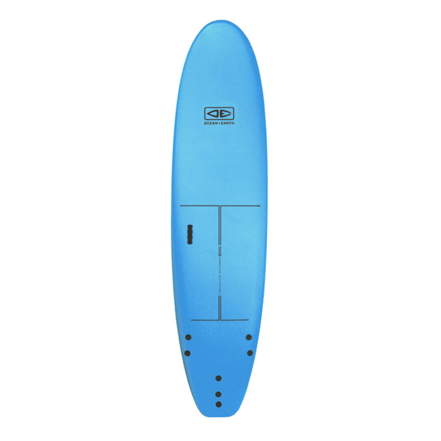 Ocean & Earth school 8'0
