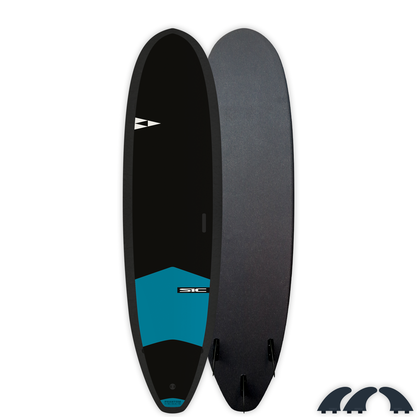 SIC Phantom 7'10