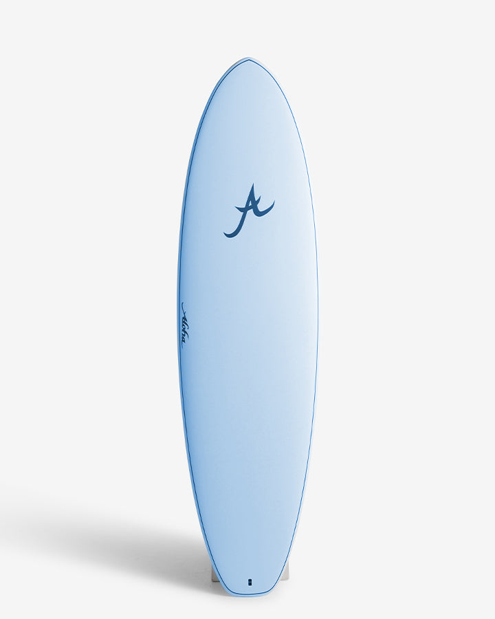 Aloha SMILE Funzarelli supercore orange 6'10