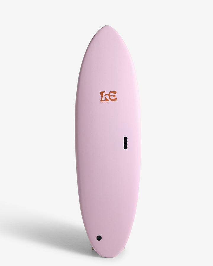Mick Fanning LAURA SUGAR
GLIDER SUPER SOFT
7'0