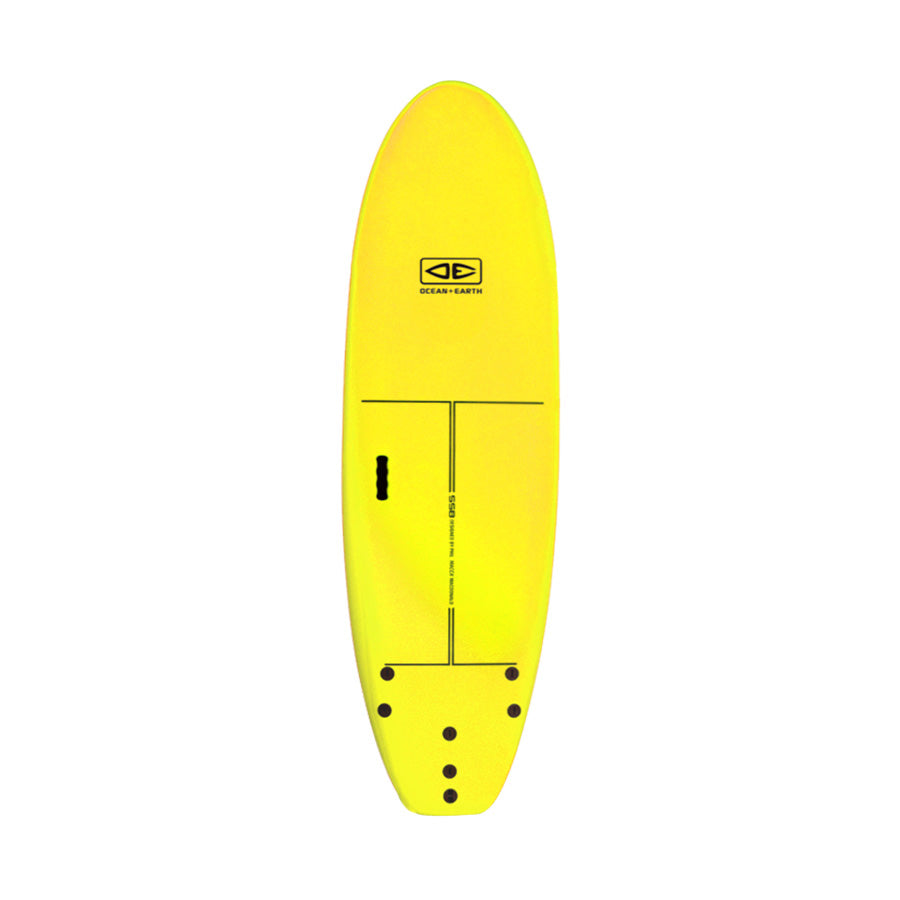 Ocean & Earth school 6'0