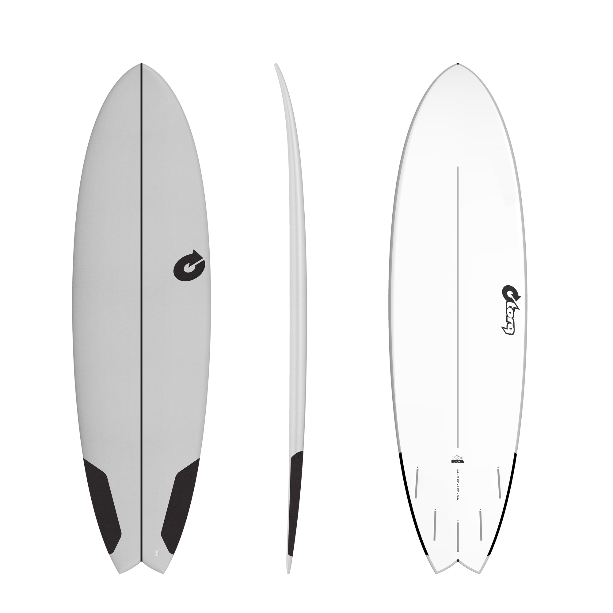 TORQ MOD-FISH 7'2