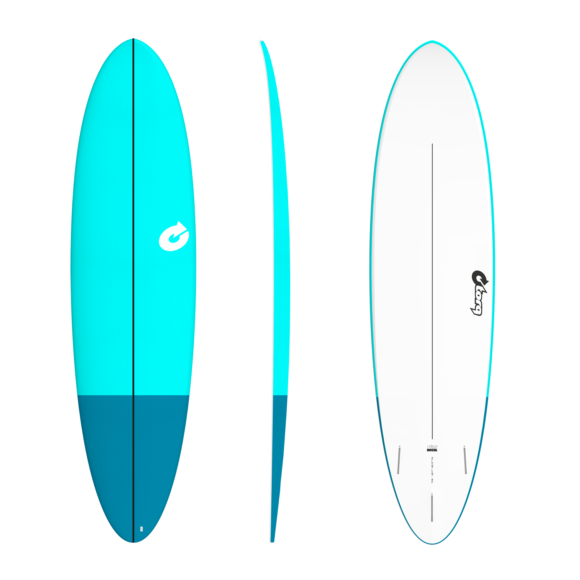TORQ MOD FUN 7'2