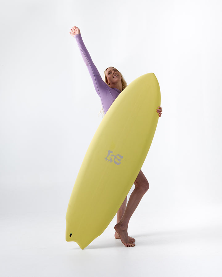 Mick Fanning LAURA ENEVER - YING YANG SUGAR COOKIE 5'10