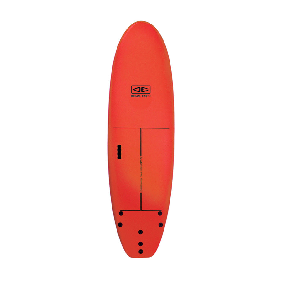 Ocean & Earth school 6'6