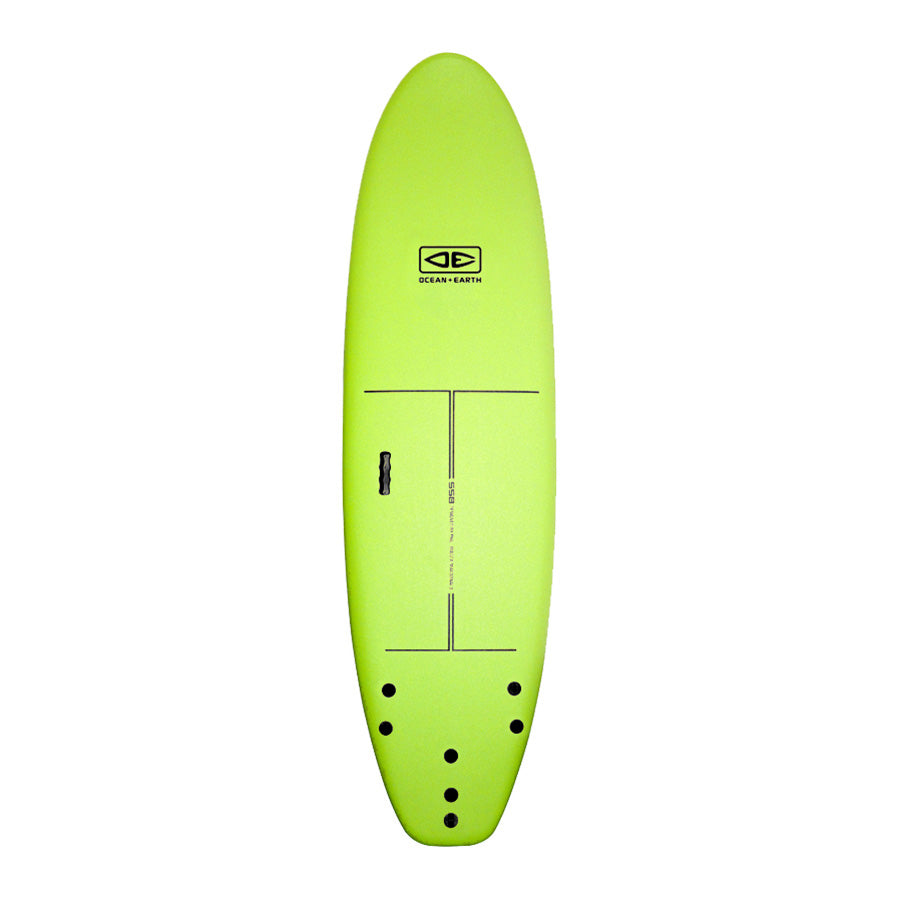 Ocean & Earth school 7'0