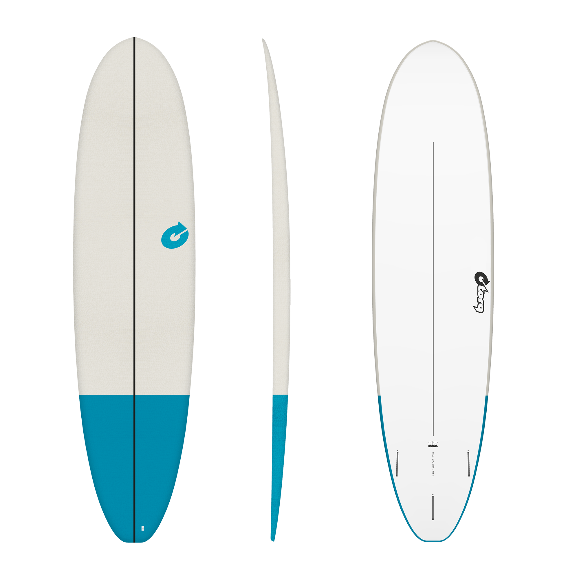 TORQ MOD FUN V+ 7'4